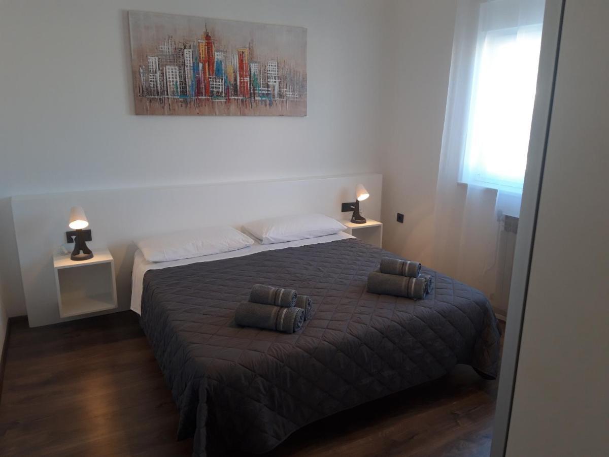 Apartments Pineta Franko فاجانا المظهر الخارجي الصورة